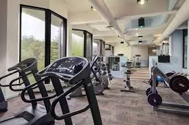 Fitness Centres
