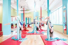 Fitness Centres