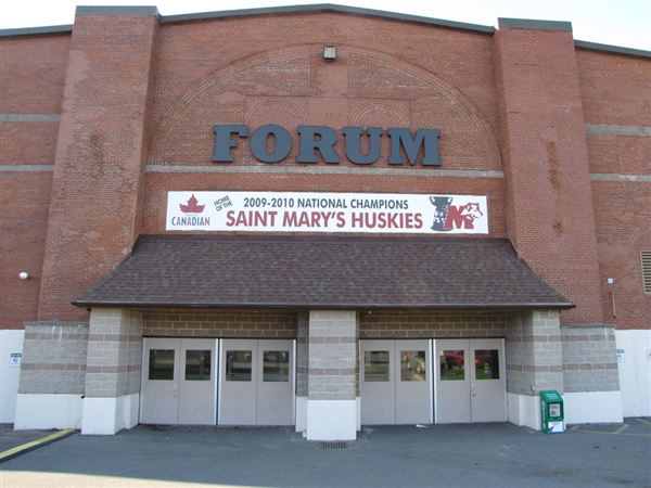 Halifax Forum