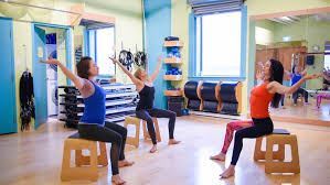 Fitness Centres
