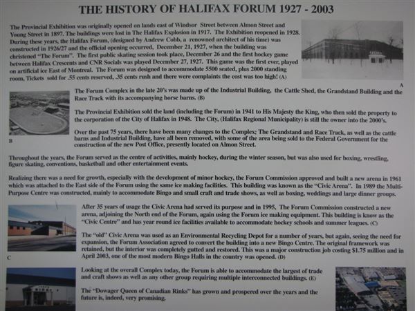 Halifax Forum